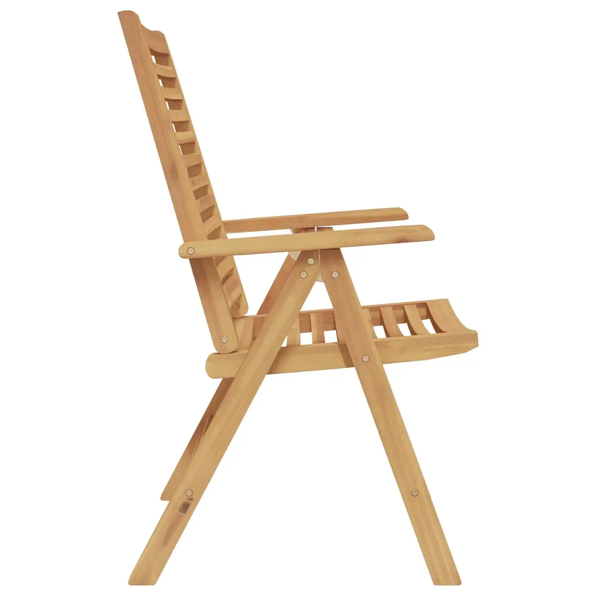 Folding Chair Set of 4 for Outdoor Use