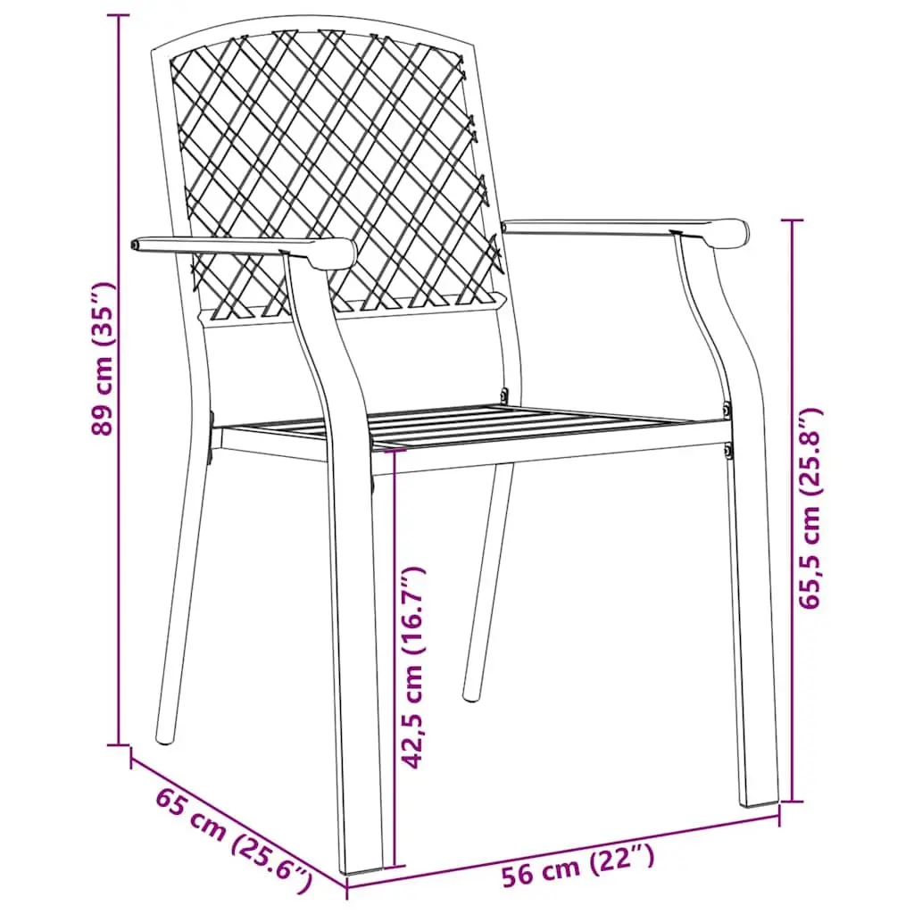 9-Piece Outdoor Dining Set with Steel and Glass Tabletop