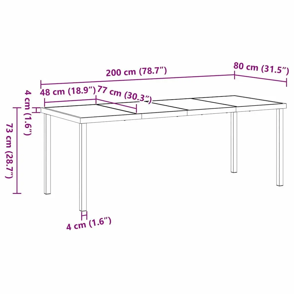 Garden Dining Set 9 Pieces Grey Poly Rattan Outdoor Furniture Patio Table Chairs