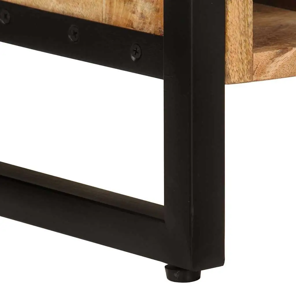 Solid Wood Wine Rack for 16 Bottles with Drawers