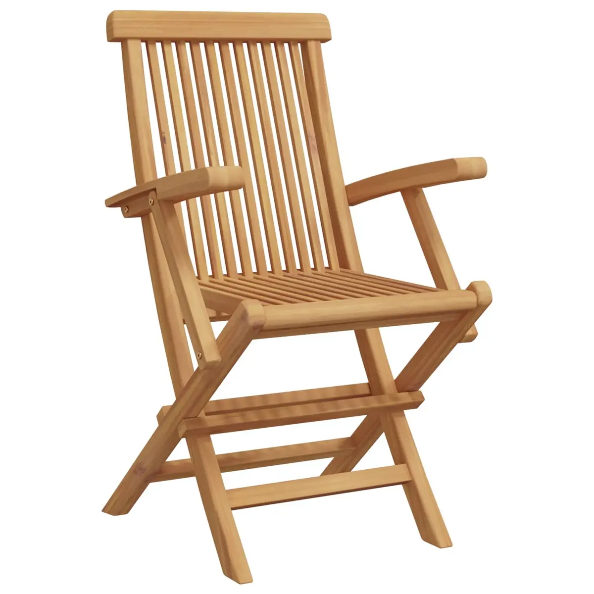 3-Piece Acacia Wood Garden Dining Set