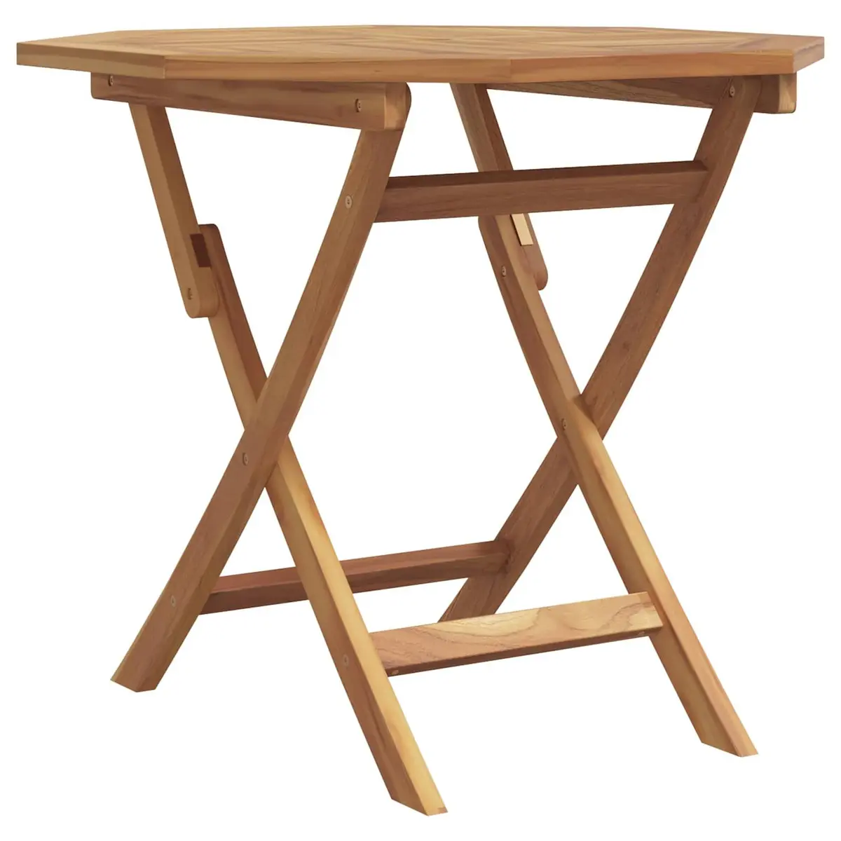 3-Piece Acacia Wood Garden Dining Set