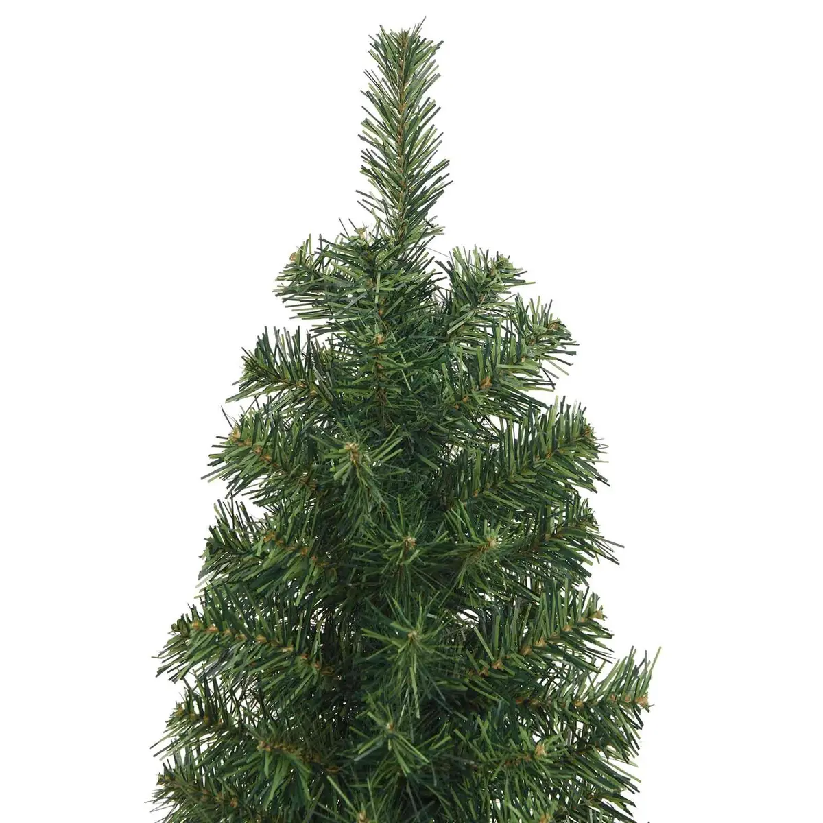 210cm Green Artificial Christmas Tree with 300 LEDs