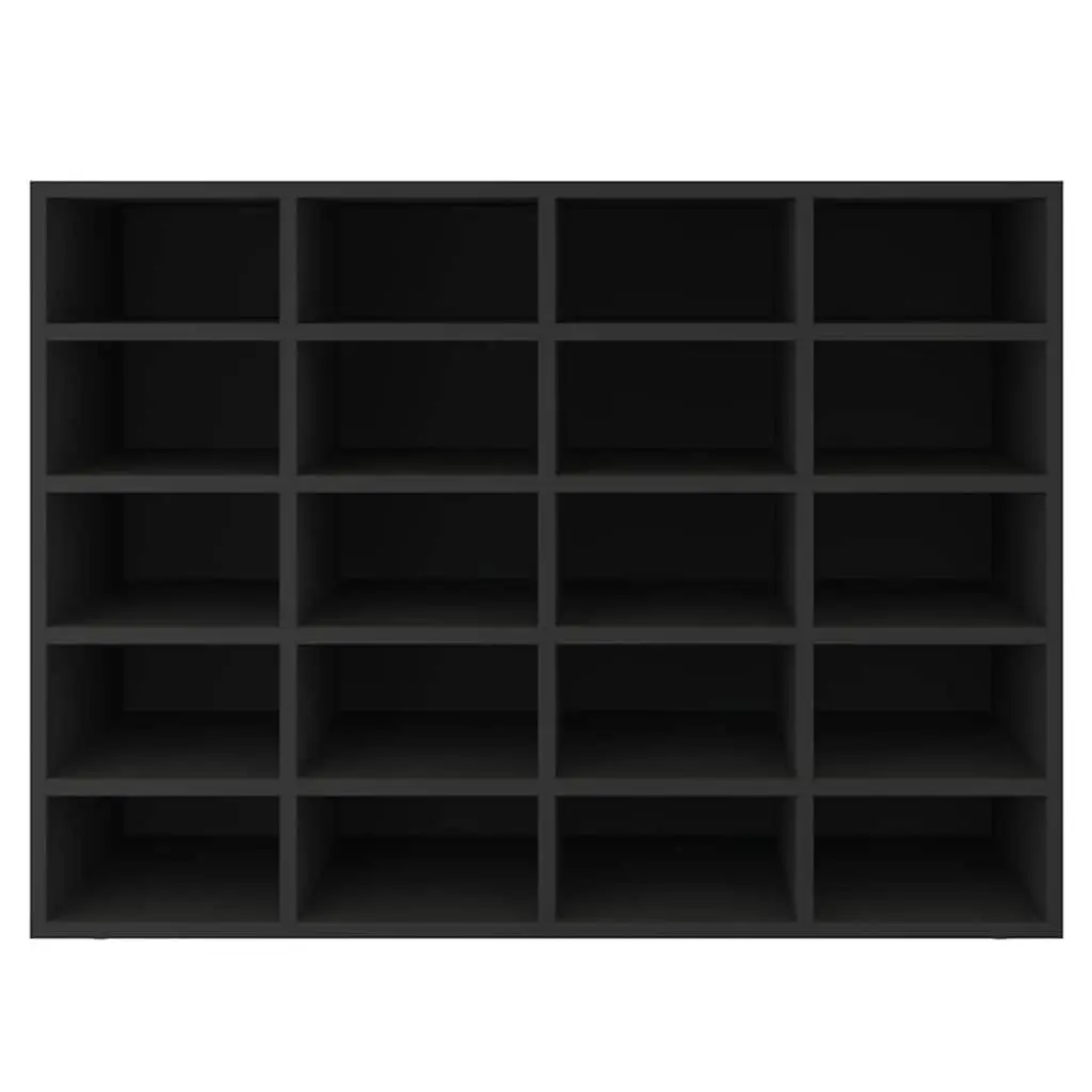 Shoe Rack Organiser with 20 Compartments