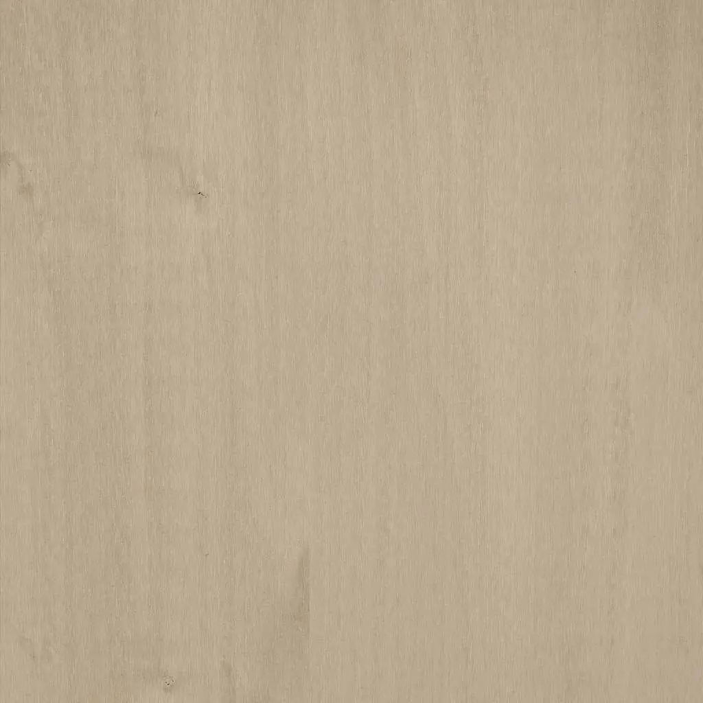 Solid Pine Wooden Sideboard Buffet Cabinet with Drawers