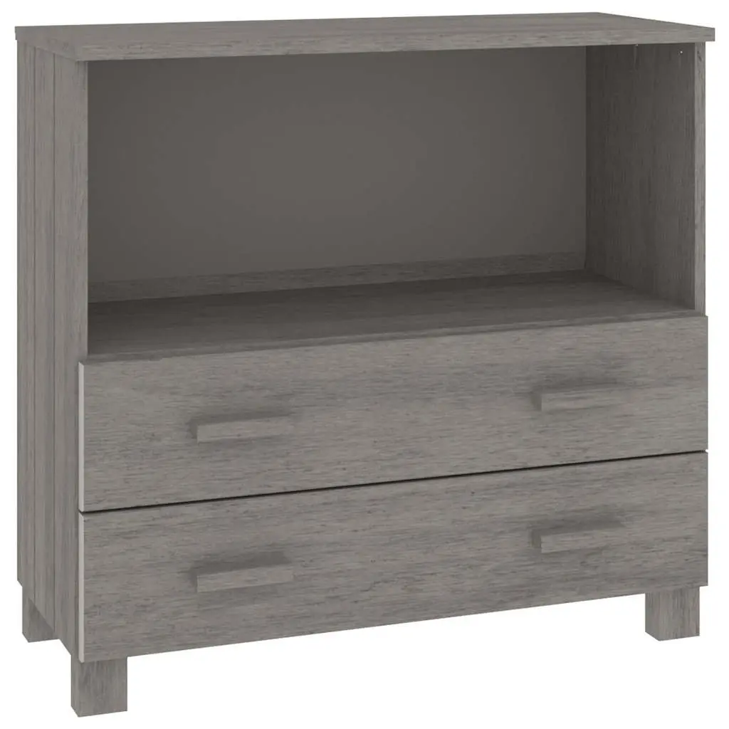Wooden Sideboard Storage Cabinet with Drawers