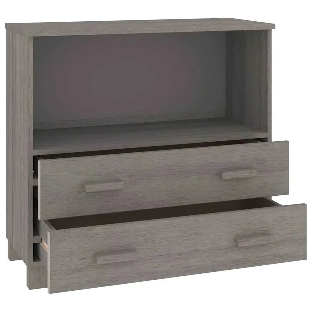 Wooden Sideboard Storage Cabinet with Drawers