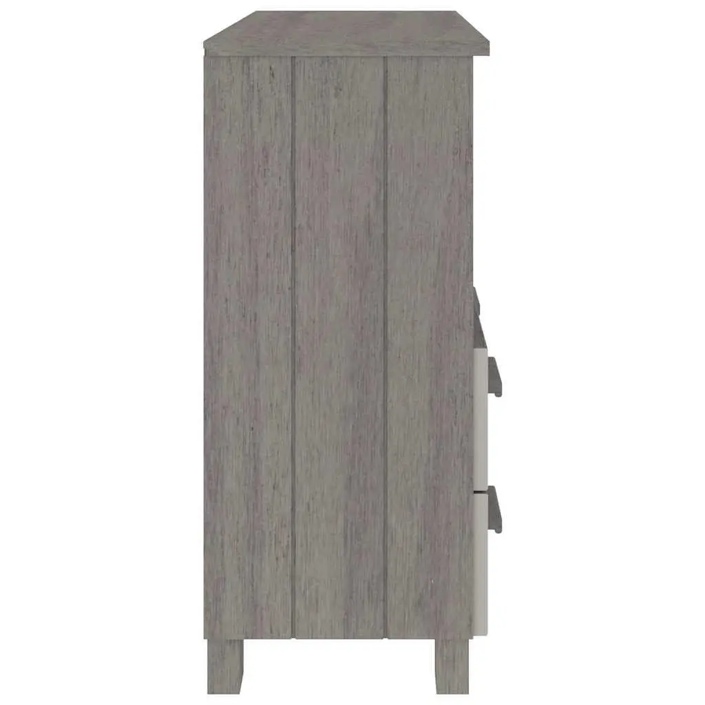 Wooden Sideboard Storage Cabinet with Drawers