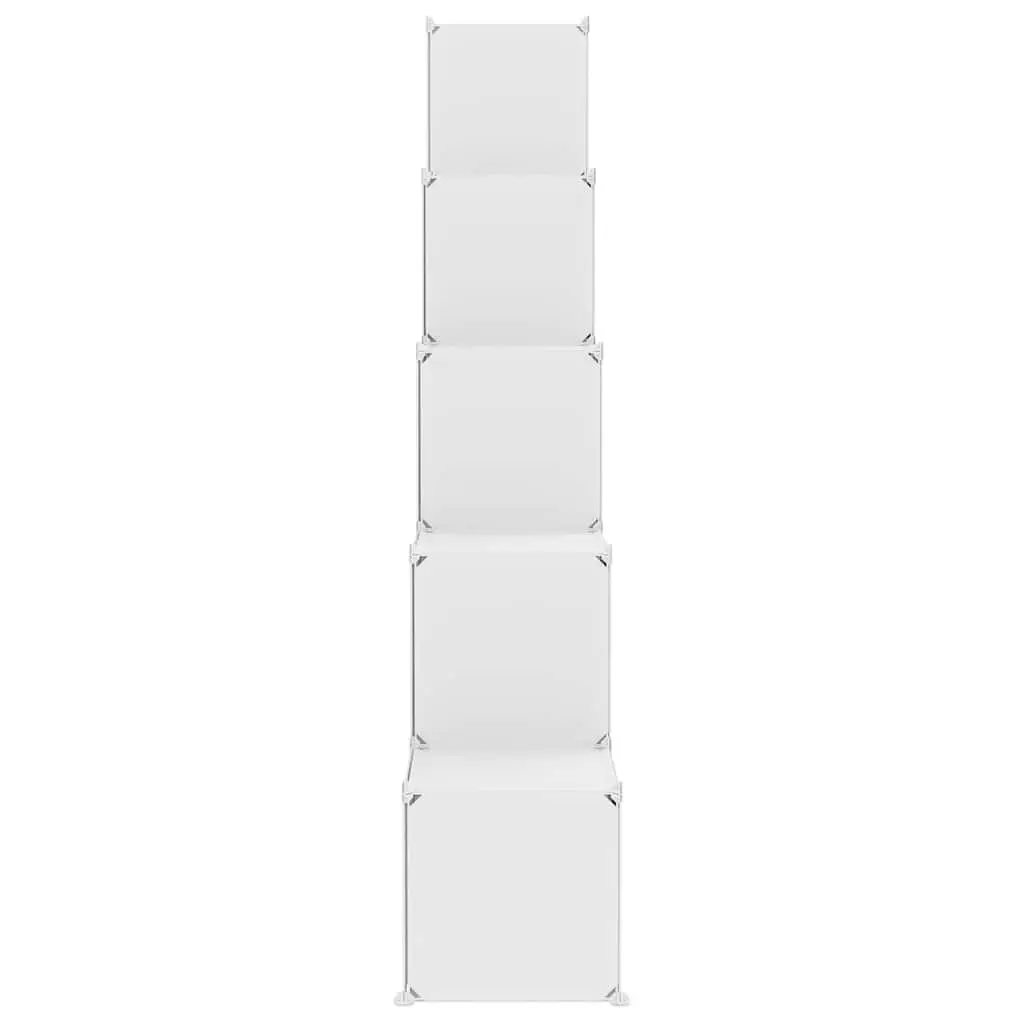 Kids Cube Storage Cabinet with 15 Compartments