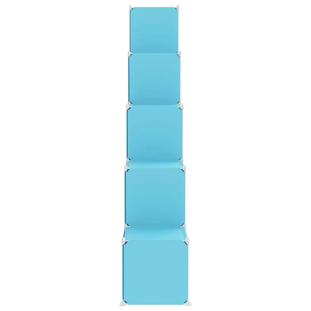Cube Storage Cabinet for Kids with 15 Compartments