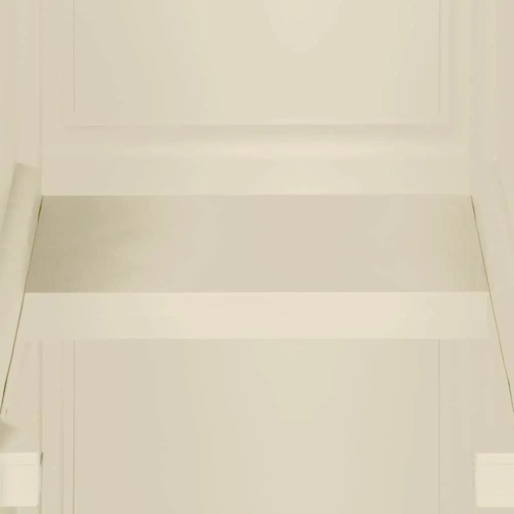 Plastic Storage Cabinet 40x43x164cm White Wood Design Home Office Organiser