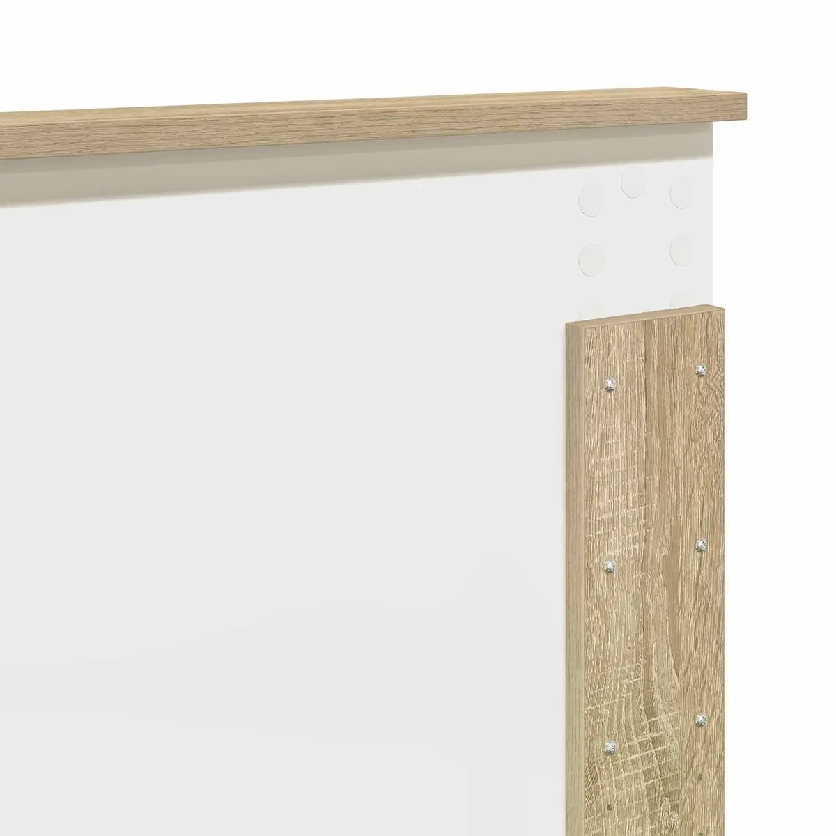 Bed Frame with Storage Drawer 150x200cm