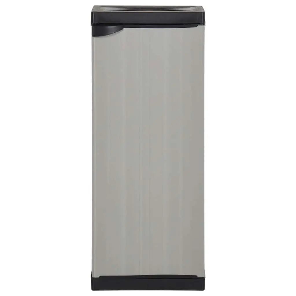 Outdoor Garden Storage Cabinet with Shelf