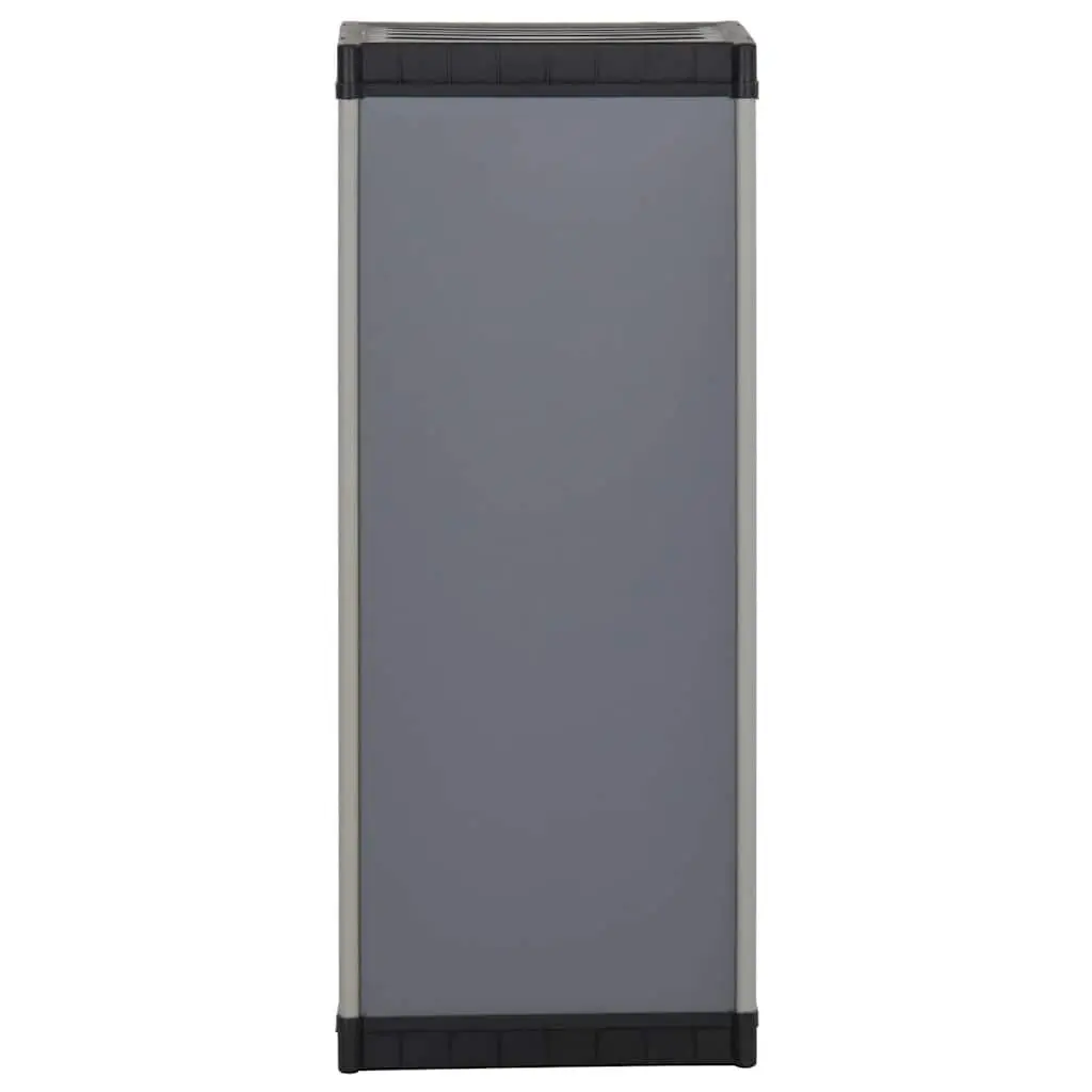 Outdoor Garden Storage Cabinet with Shelf