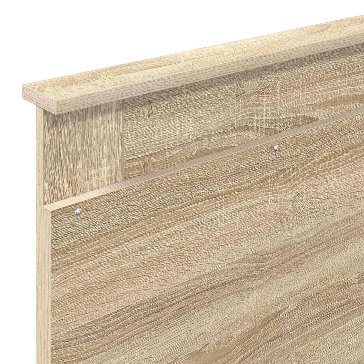 Bed Frame with Storage Drawer 90 x 190 cm