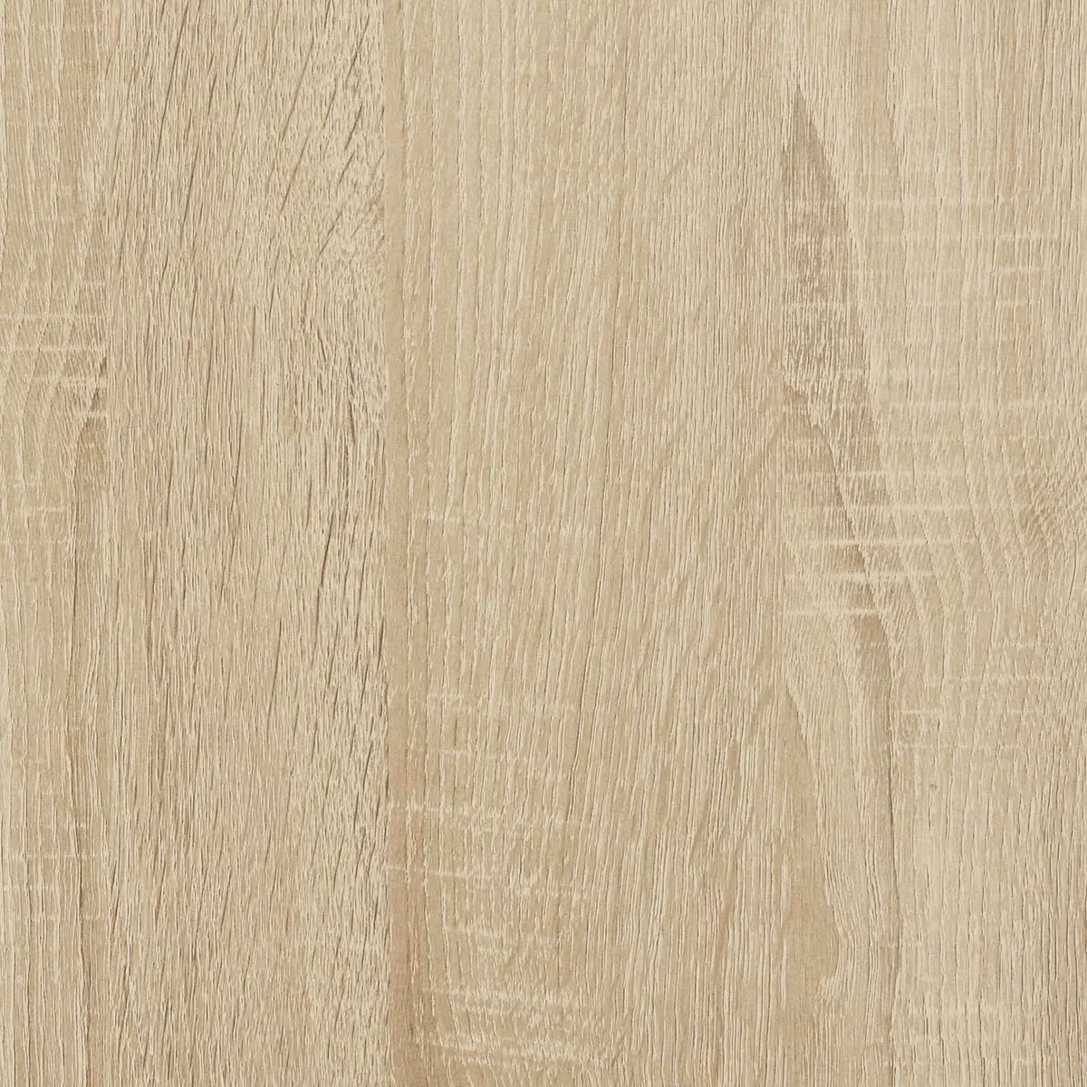 Sonoma Oak Bed Frame with Integrated Drawer Storage 90 x 190 cm