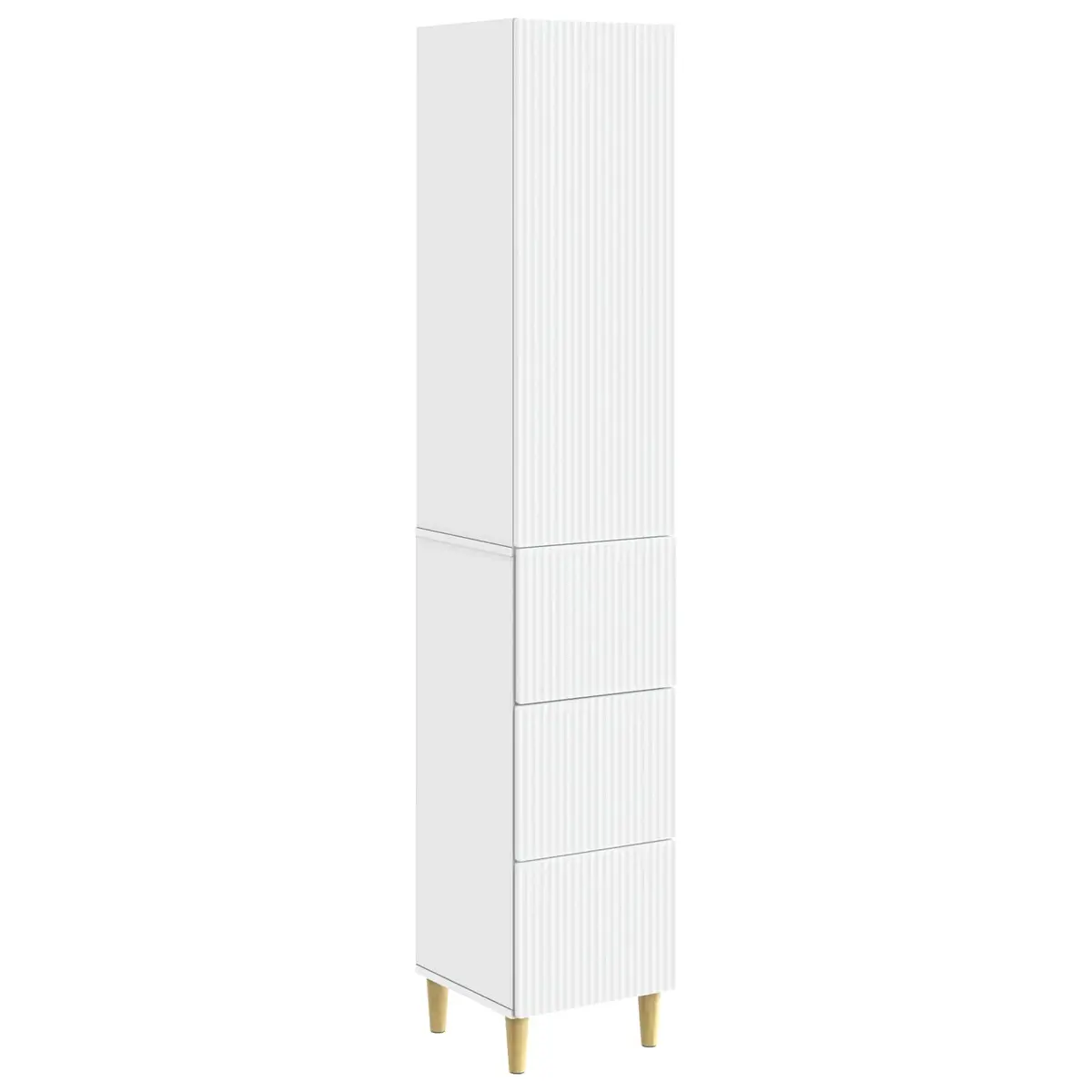 Cabinet Set of 2 for Storage Needs