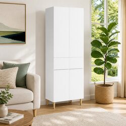 Durable 2-Piece Cabinet Set for Modern Interiors
