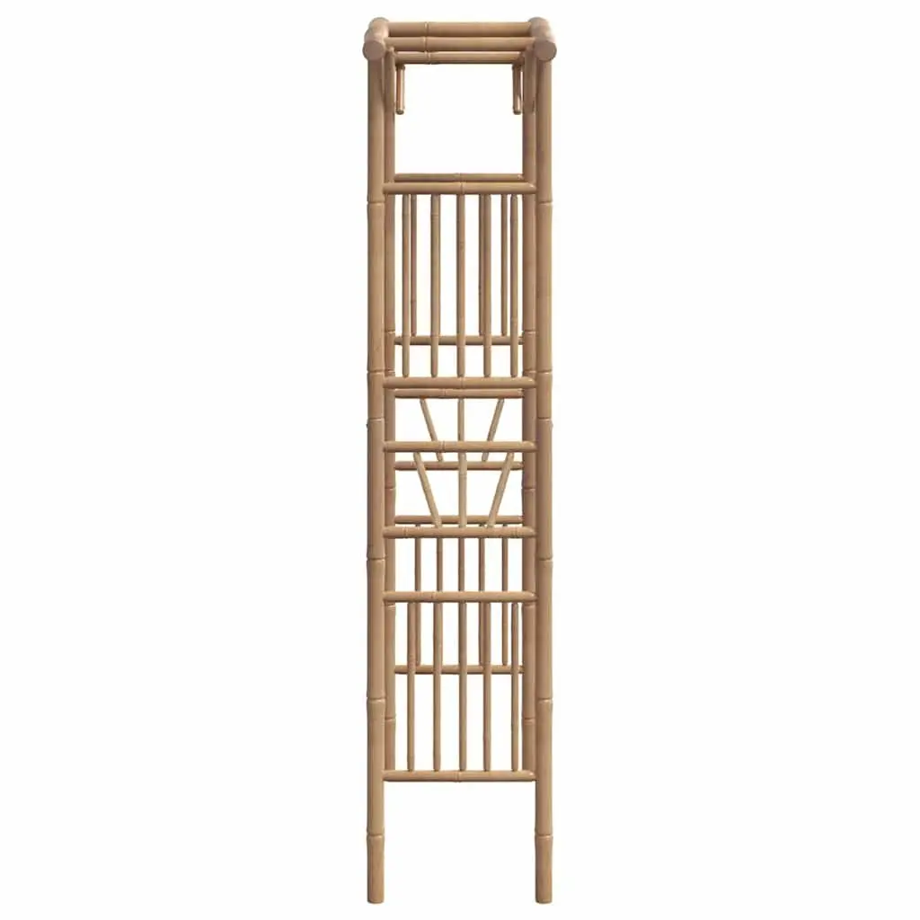 Bamboo Garden Arch for Climbing Plants