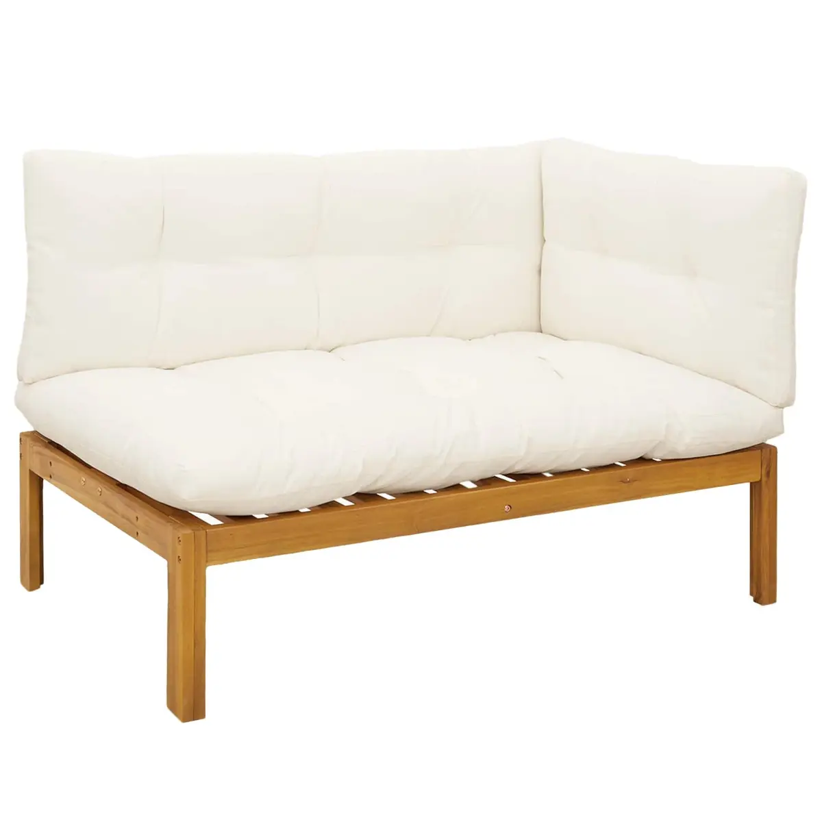 6 Piece Outdoor Sectional Sofa Set