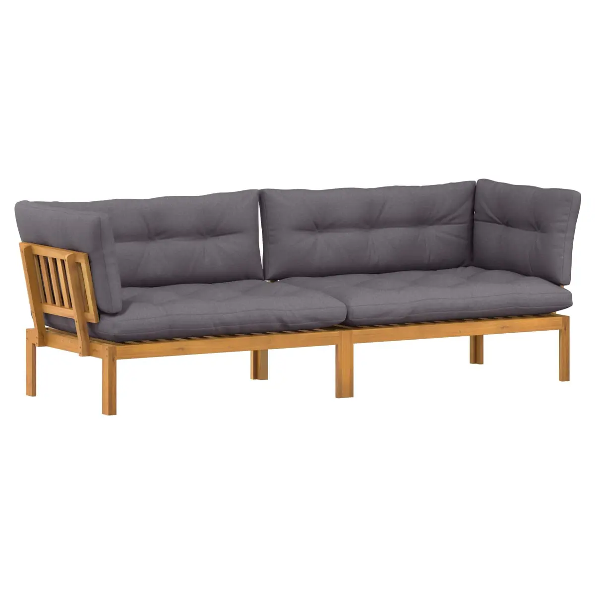 Outdoor Sectional Sofa Corner Lounge Set