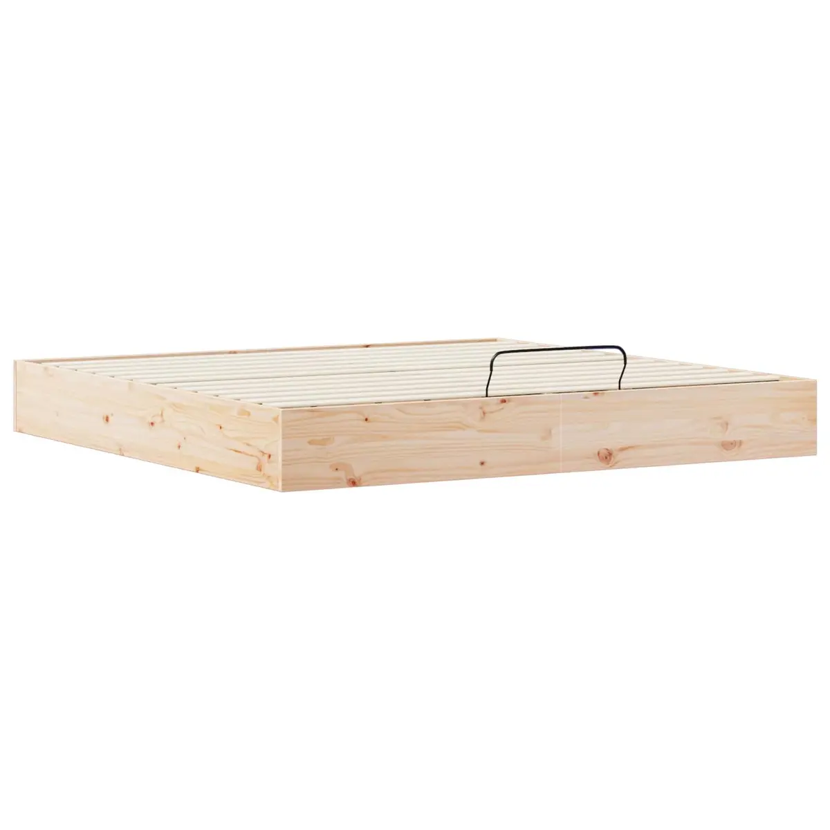 Ottoman Bed Frame with Storage 180 x 200 cm