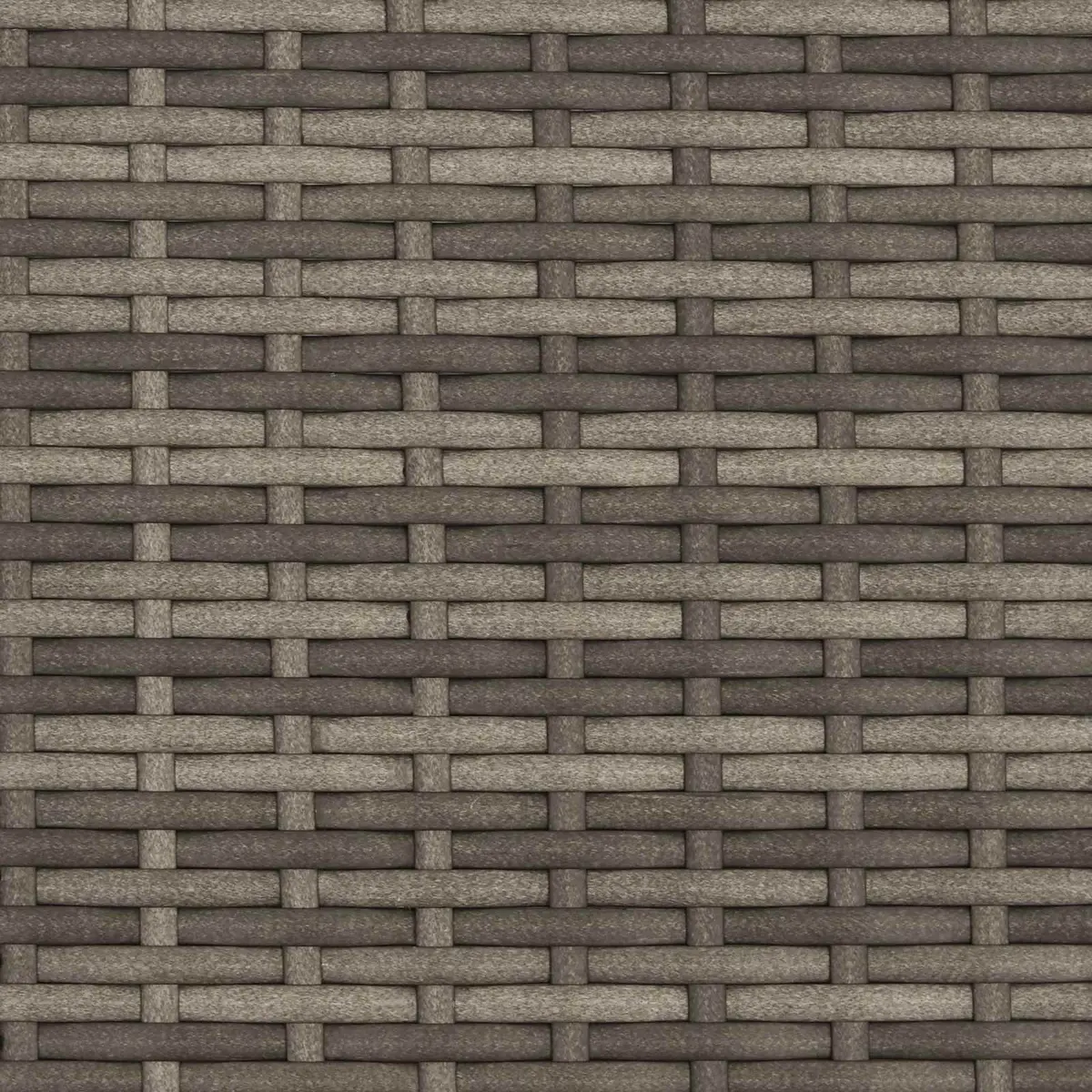 Outdoor Dining Set Powder-coated Steel 5 Piece Grey Patio Furniture Table Chairs