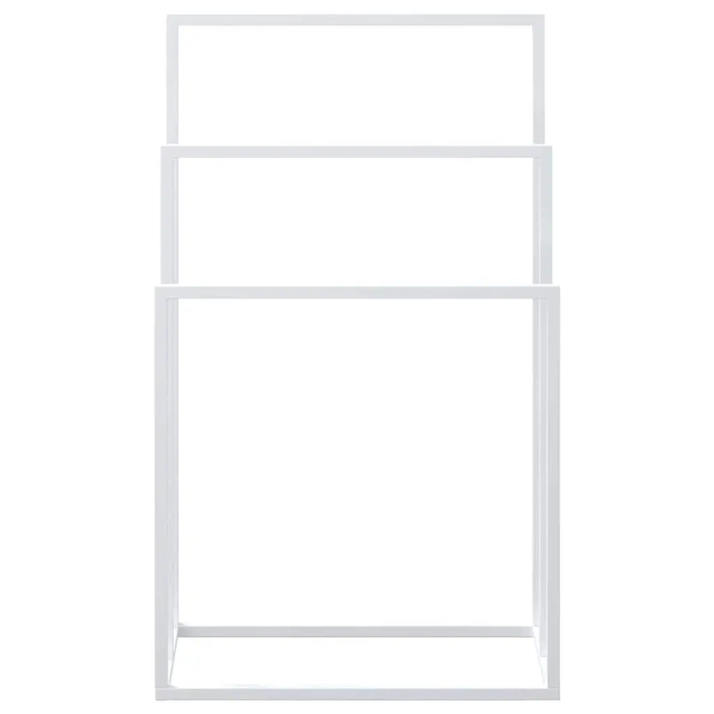 3 Tier Towel Rack for Bathroom Organizing
