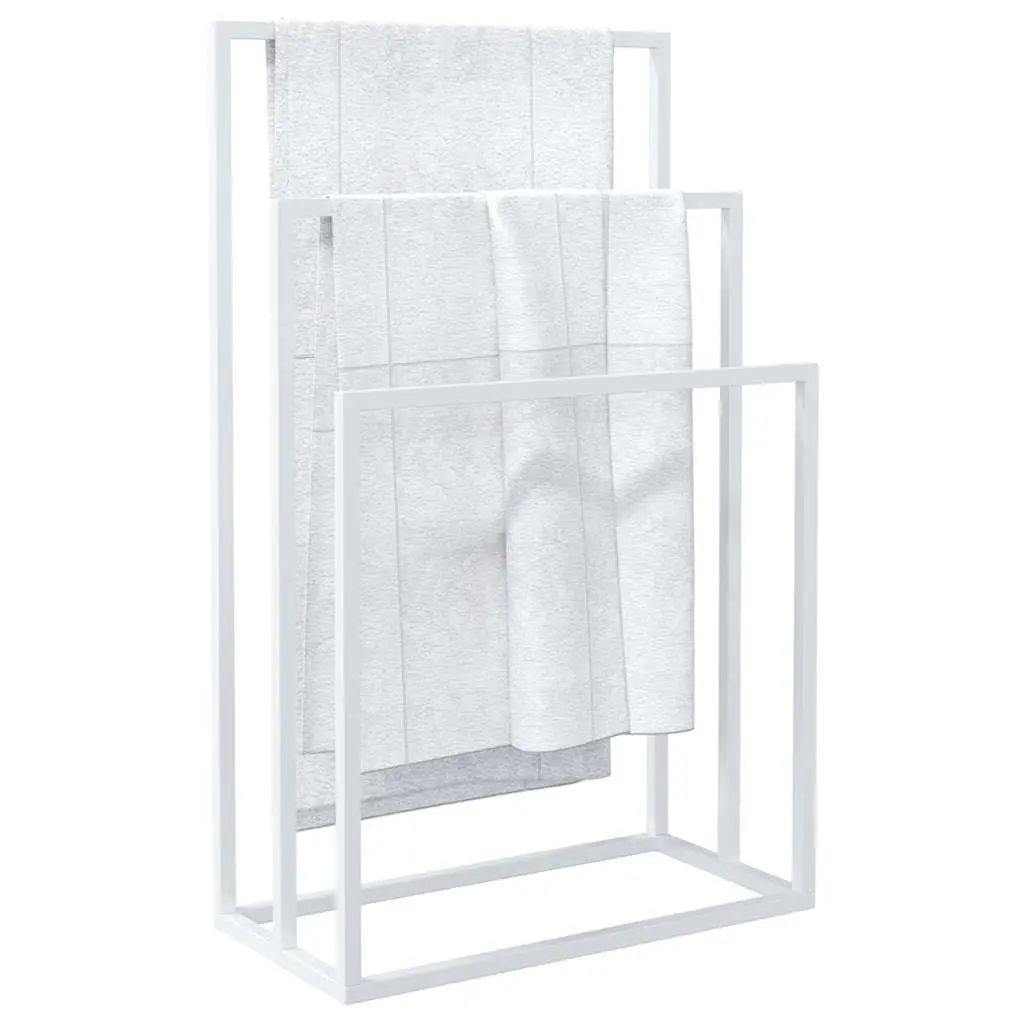 3 Tier Towel Rack for Bathroom Organizing