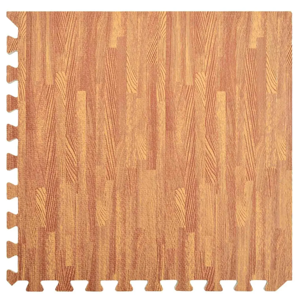 EVA Foam Pool Ground Mat 6-Piece Non-Slip Set
