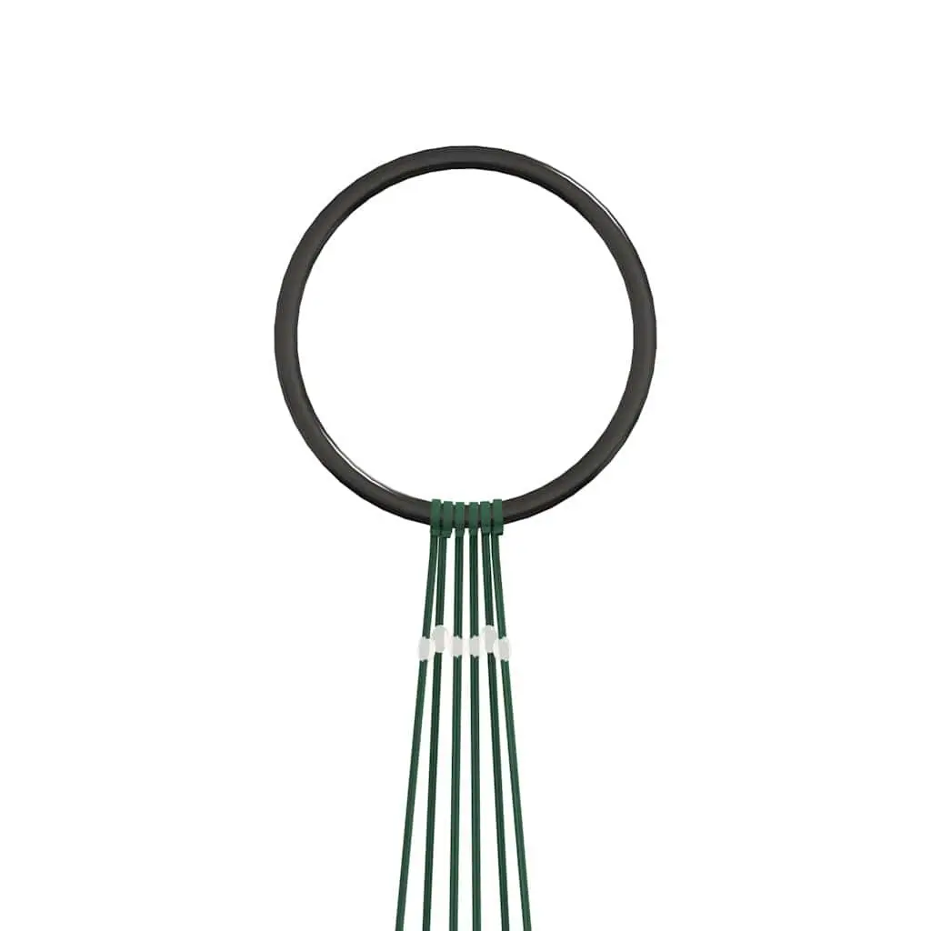 Christmas Tree Flagpole Light 180cm Cold White