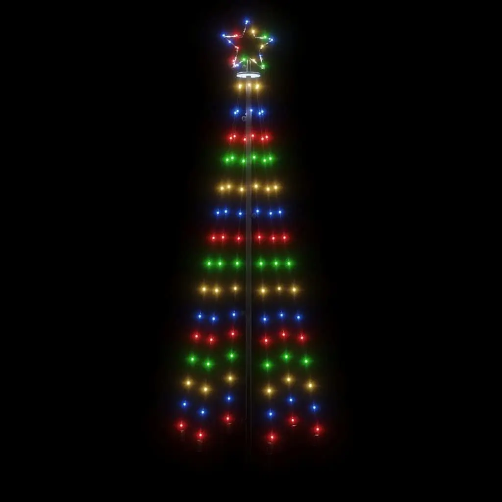 180cm Christmas Tree with Spike and 108 LEDs