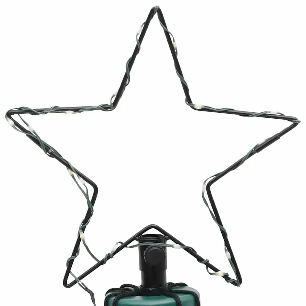 Christmas Tree LED 180cm Blue Spike Base