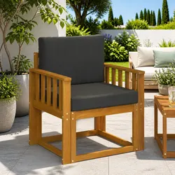 Premium Outdoor Sectional Sofa Set for Patio Comfort