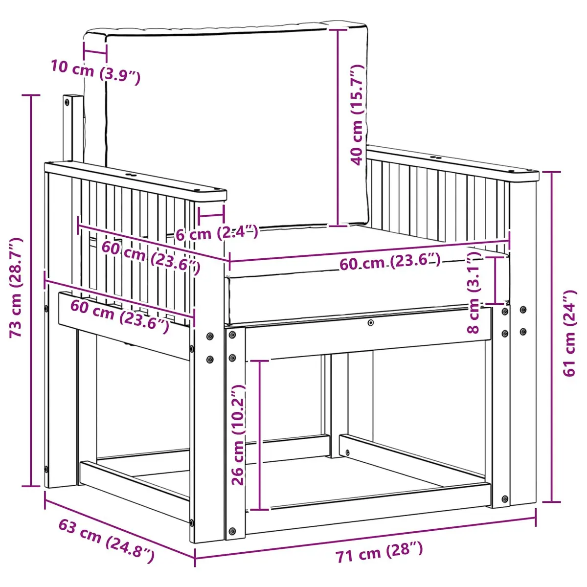 Outdoor Sectional Sofa Set for Patio Comfort