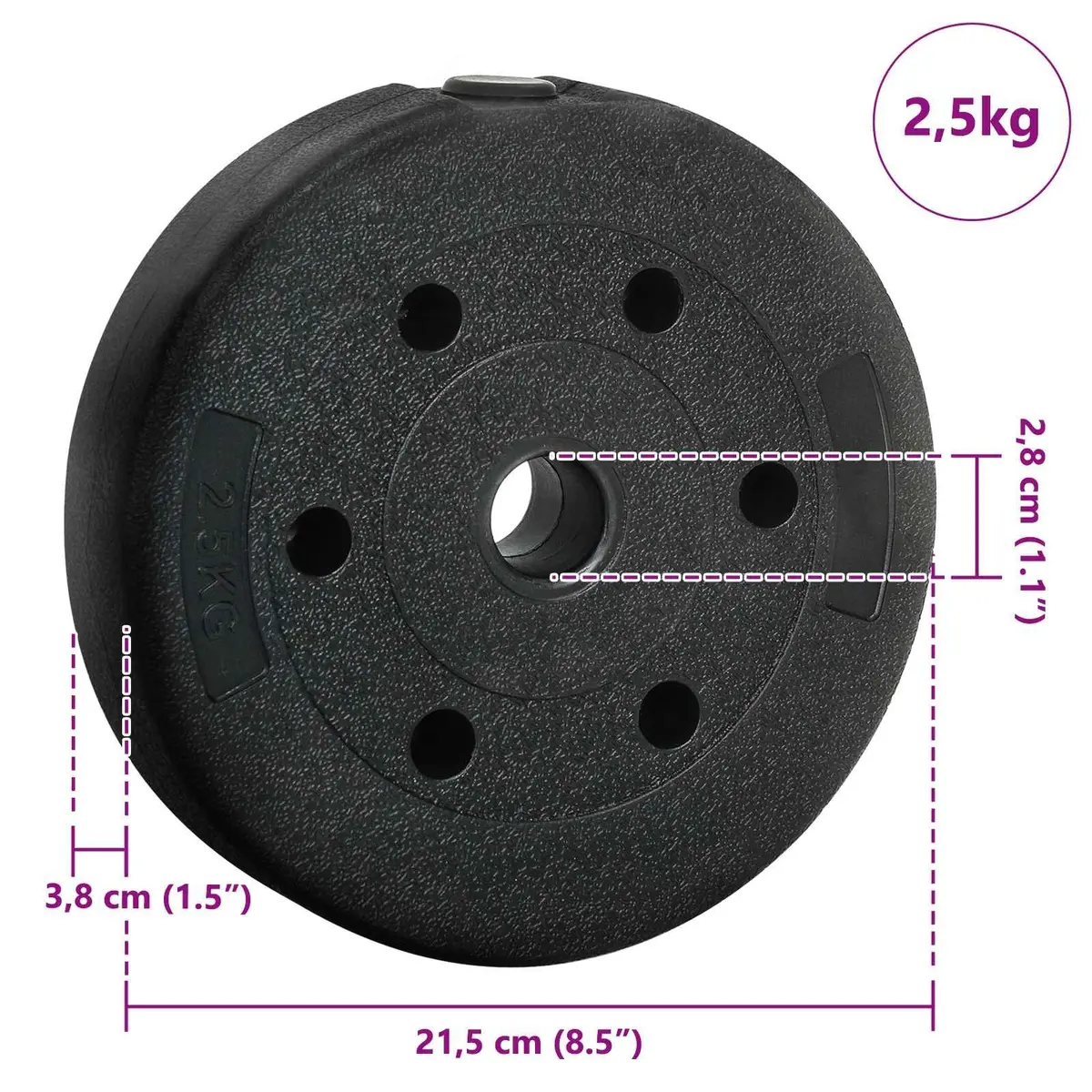 40kg Adjustable Dumbbell Set for Strength Training