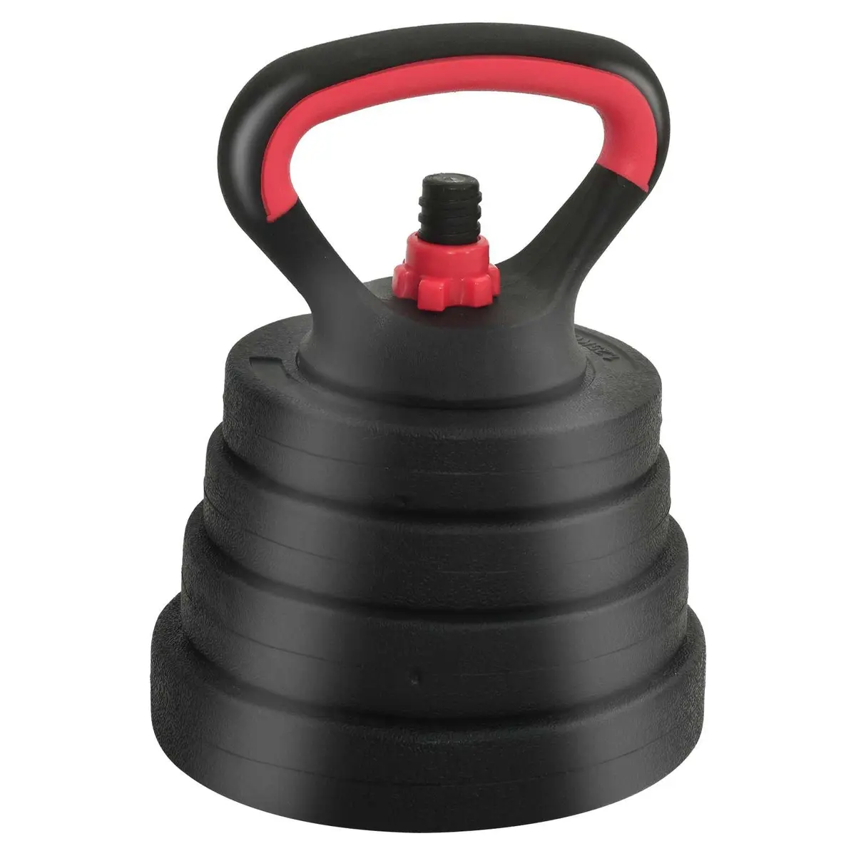 Adjustable 4-in-1 Dumbbell Set 40kg for Home Workouts