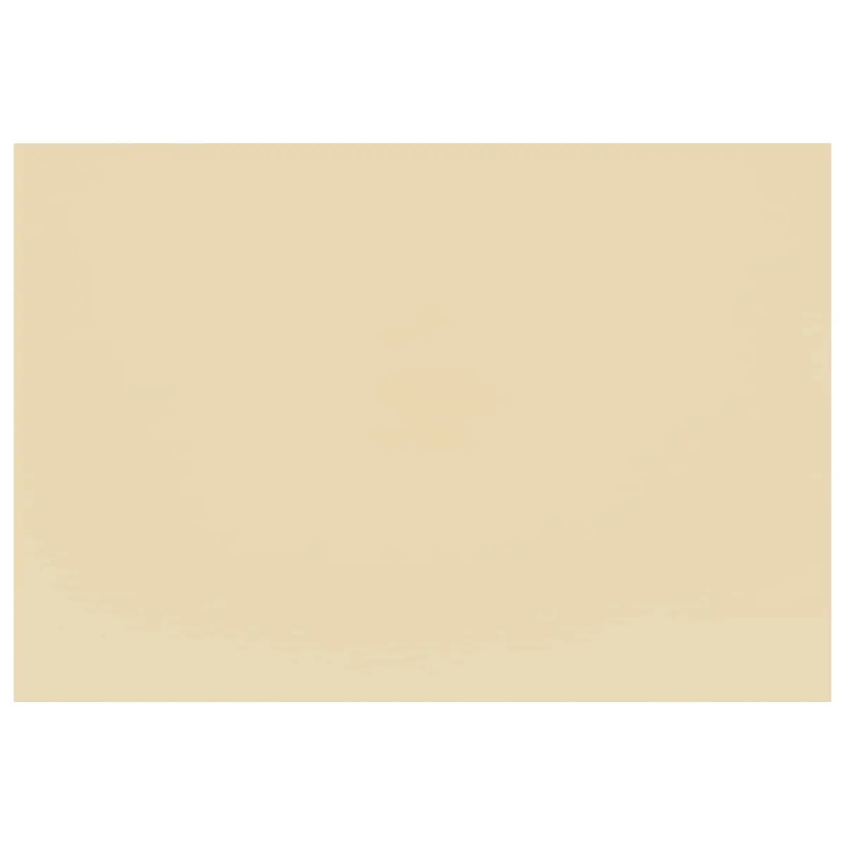 Awning Replacement Fabric Polyester 500 x 350 cm Cream