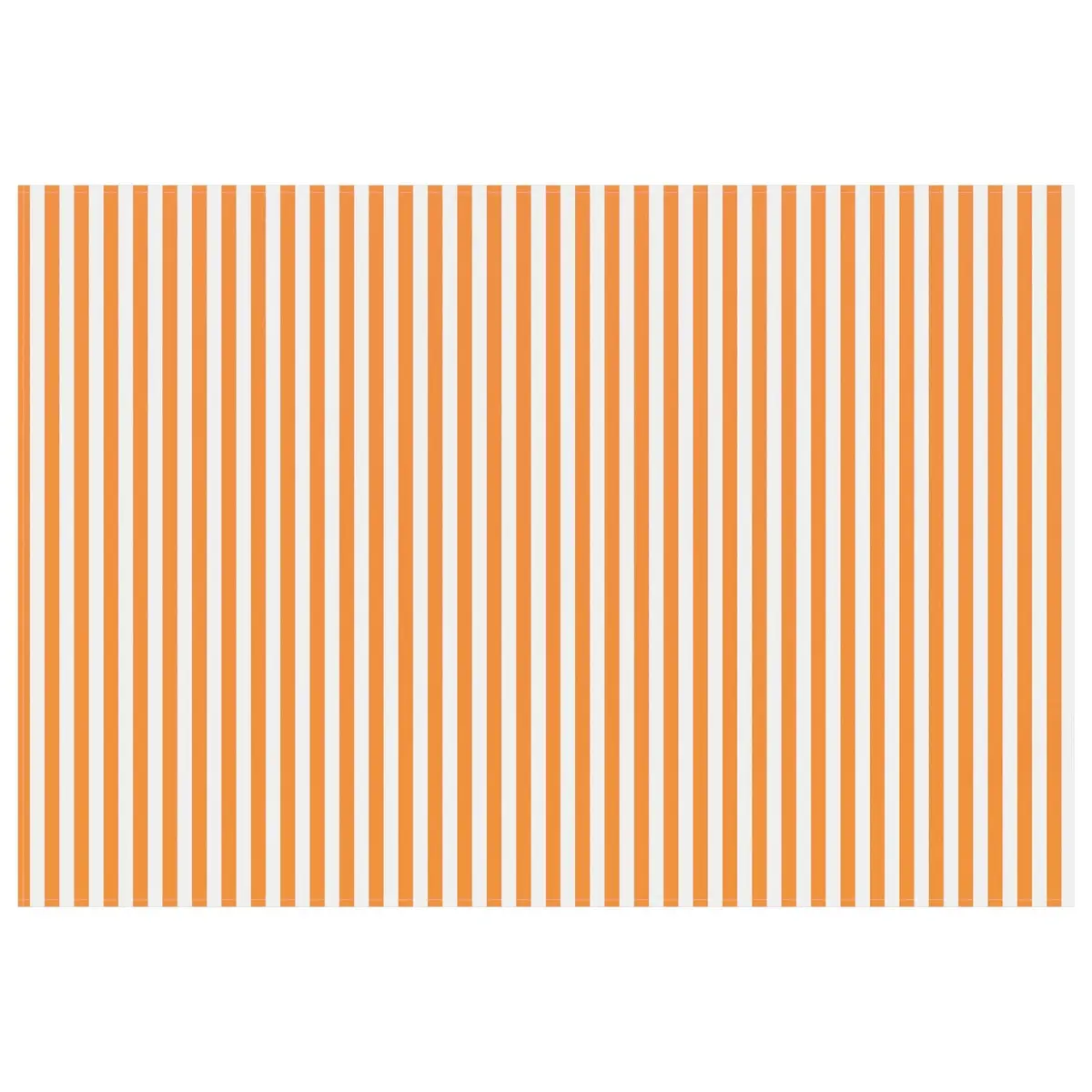 Yellow White Awning Replacement Fabric 450 x 300cm