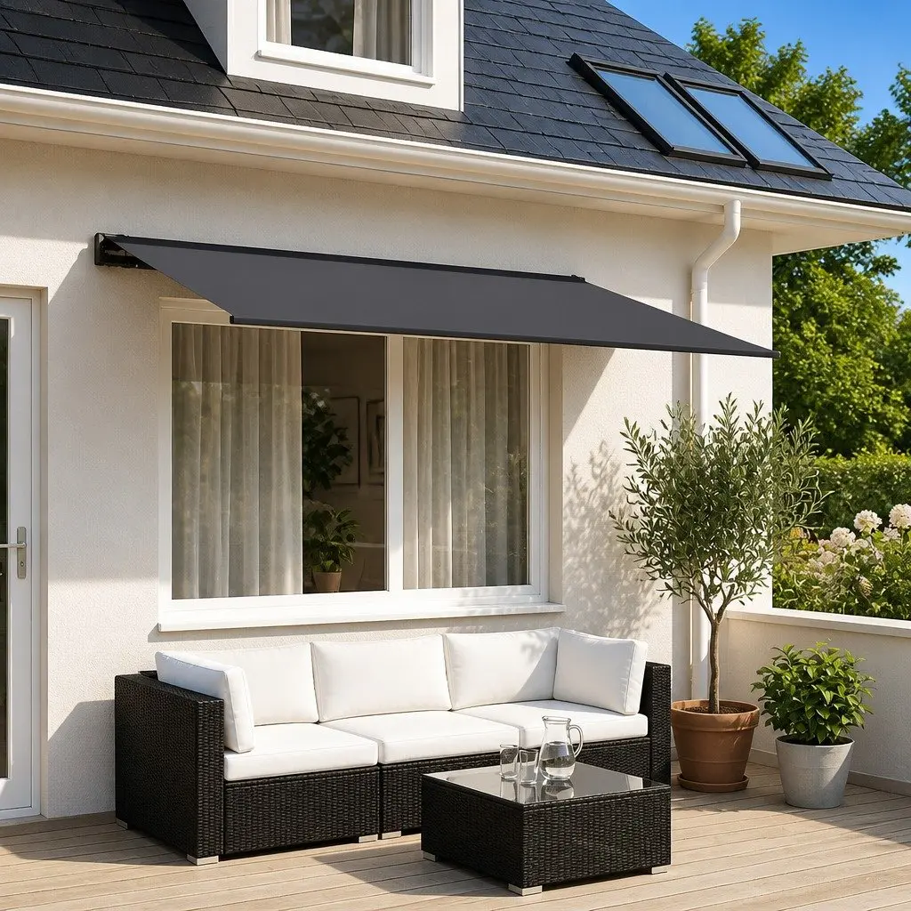 Awning Replacement Fabric 450 x 300 cm