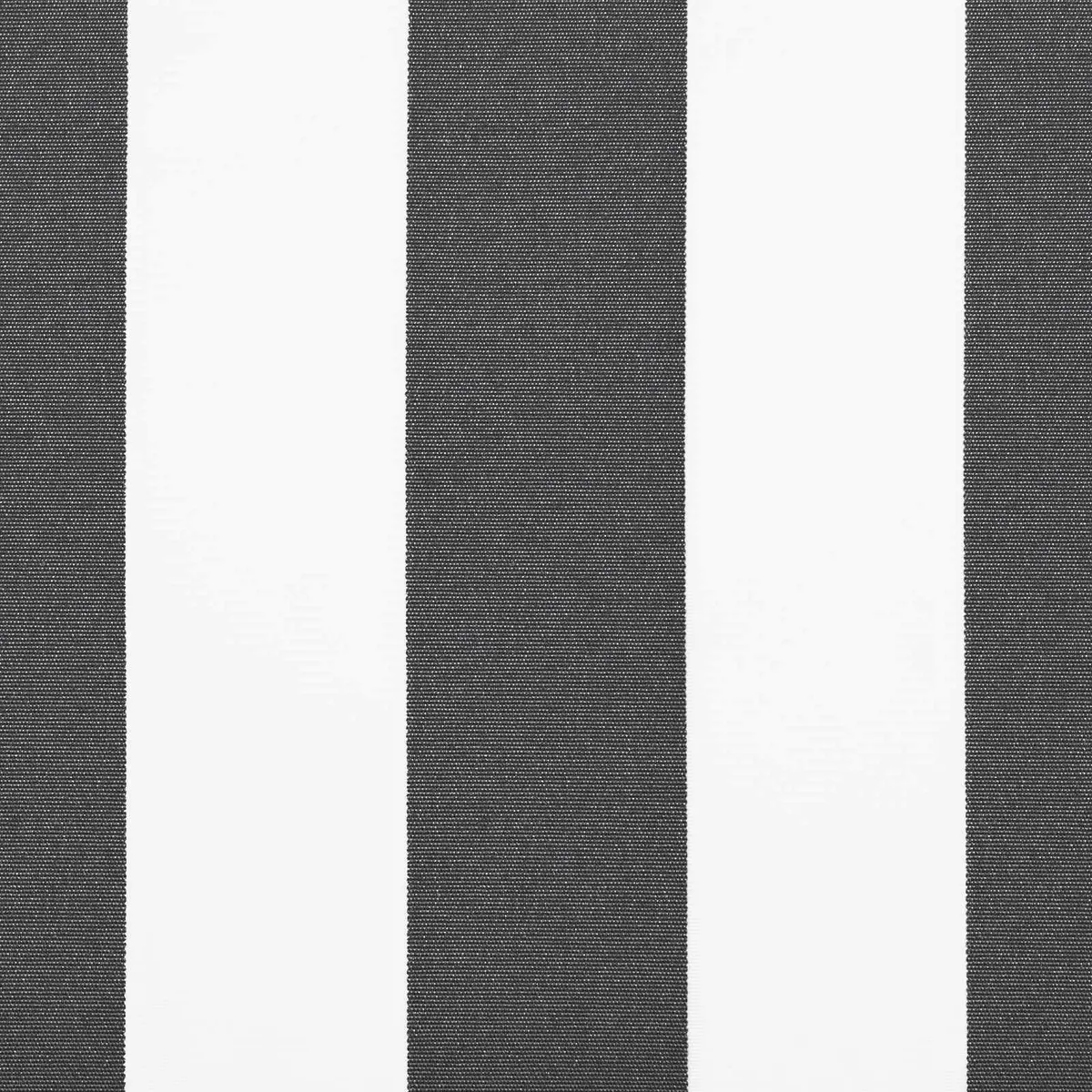 Anthracite White Awning Replacement Fabric 350 x 250 cm