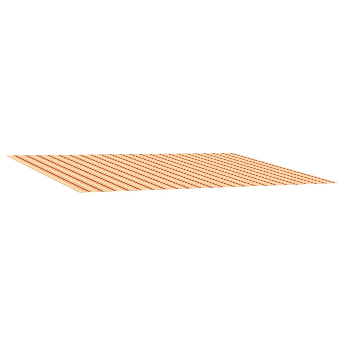 Multicolour Replacement Awning Fabric 300 x 250 cm
