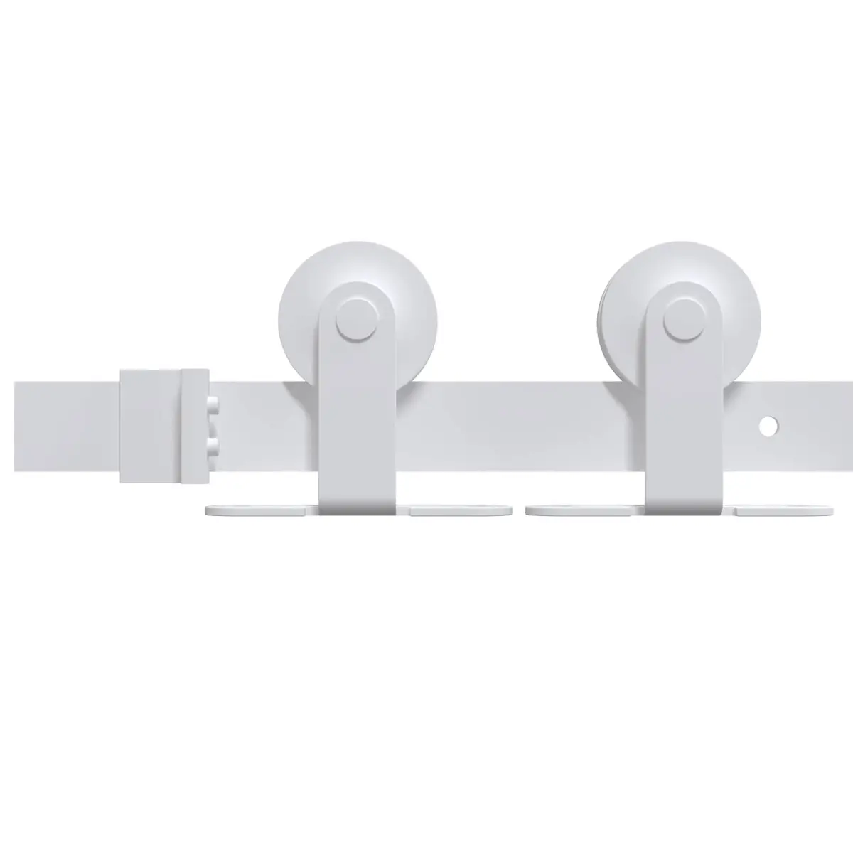 Solid Pine Wood Modern Sliding Door 80 x 210 cm