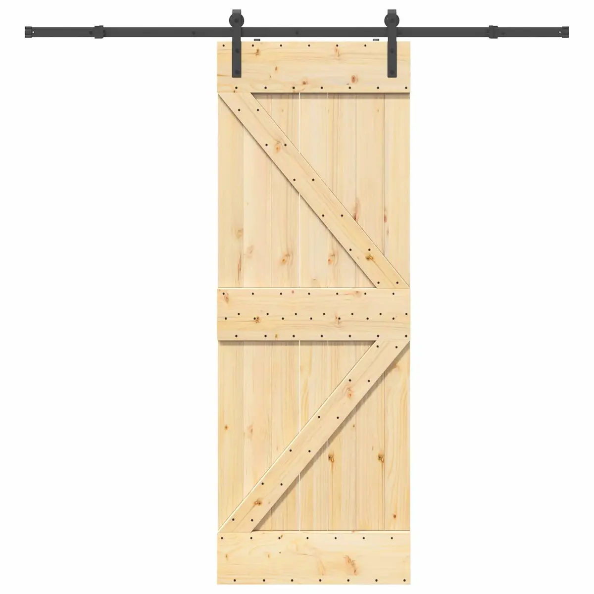 Sliding Door for Space Efficiency 70x210cm