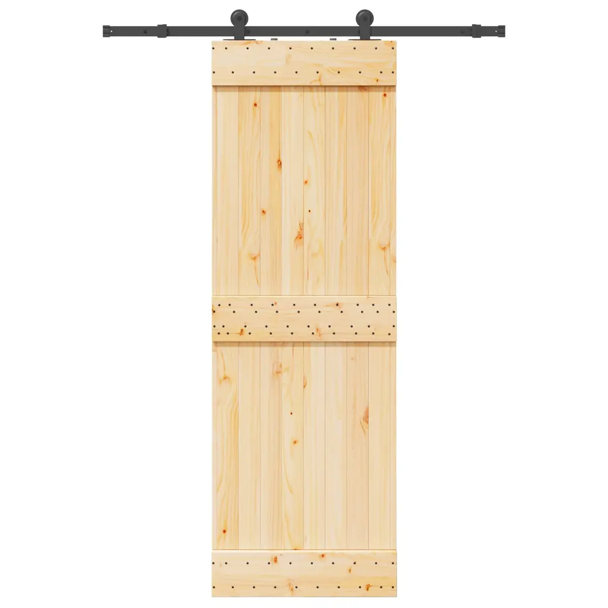 Sliding Door 70x210cm for Space Efficiency