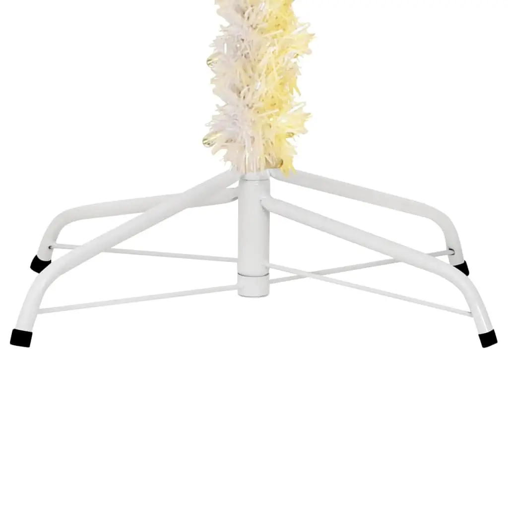 180cm Artificial Christmas Tree with Iridescent Tips