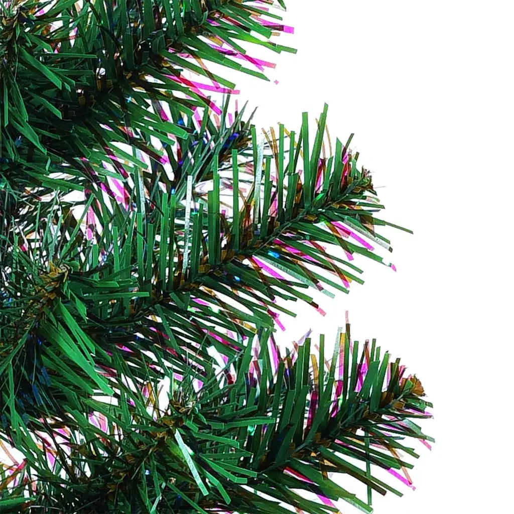Artificial Christmas Tree 240cm with Iridescent Tips