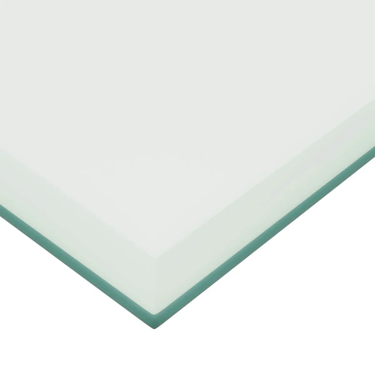 50x50 cm Tempered Glass Table Top for Dining