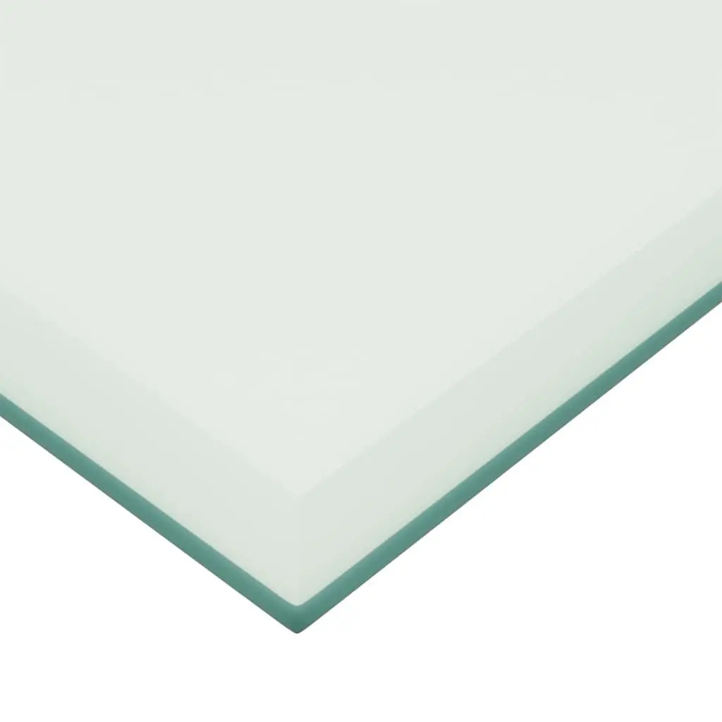 50x50 cm Tempered Glass Table Top for Dining