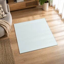 Durable 60x60 cm Tempered Glass Table Top for Furniture